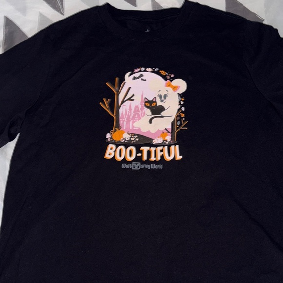 Disney Tops - Disney world Boo-tiful Graphic T-Shirt
